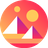 Decentraland Logo